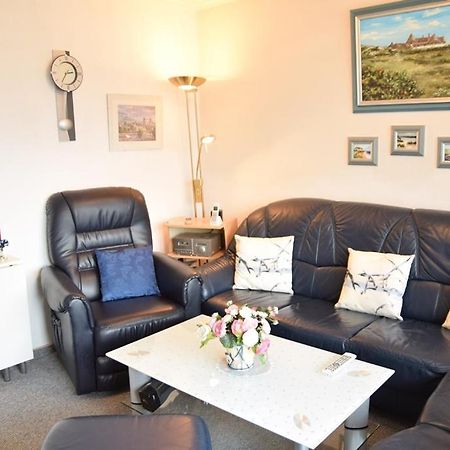 2-Zimmer-Appartement Im 1. Obergeschoss Mit Hallenschwimmbad Und Sauna. Вестерланд Екстер'єр фото