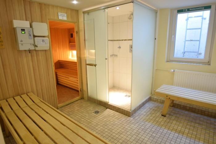 2-Zimmer-Appartement Im 1. Obergeschoss Mit Hallenschwimmbad Und Sauna. Вестерланд Екстер'єр фото