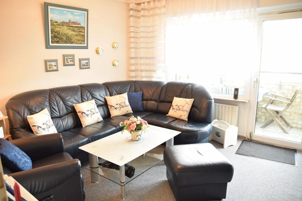 2-Zimmer-Appartement Im 1. Obergeschoss Mit Hallenschwimmbad Und Sauna. Вестерланд Екстер'єр фото
