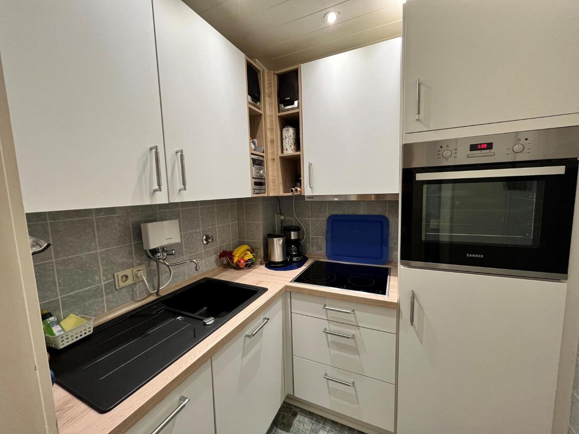 2-Zimmer-Appartement Im 1. Obergeschoss Mit Hallenschwimmbad Und Sauna. Вестерланд Екстер'єр фото