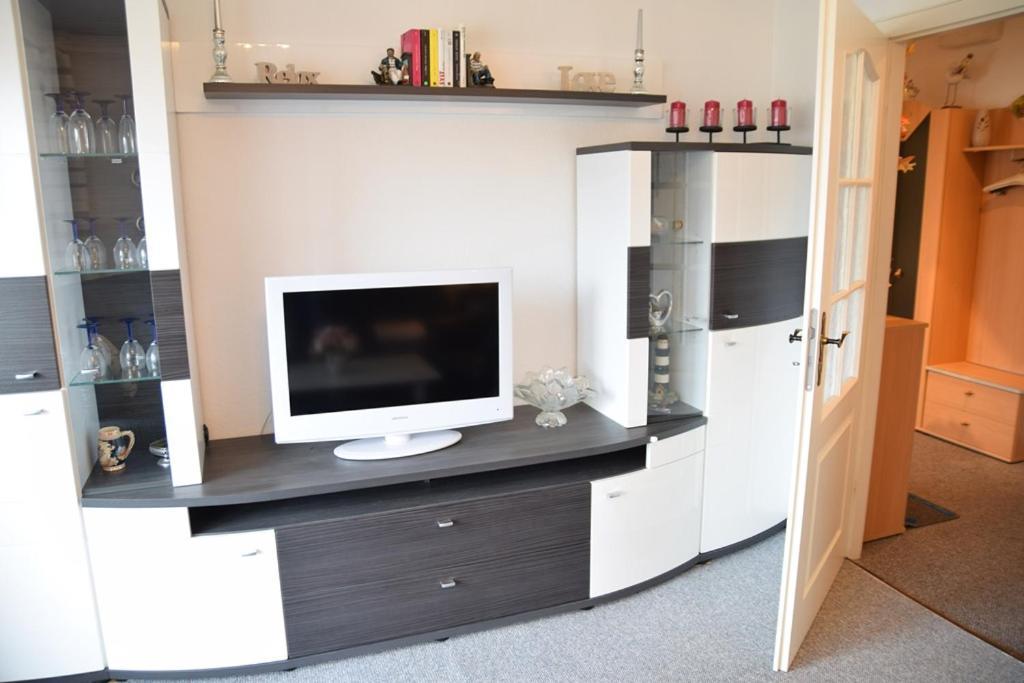 2-Zimmer-Appartement Im 1. Obergeschoss Mit Hallenschwimmbad Und Sauna. Вестерланд Екстер'єр фото